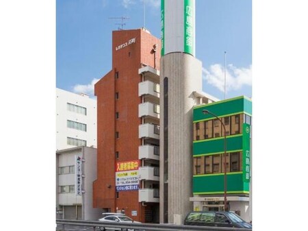 レジデンス霞町外観写真