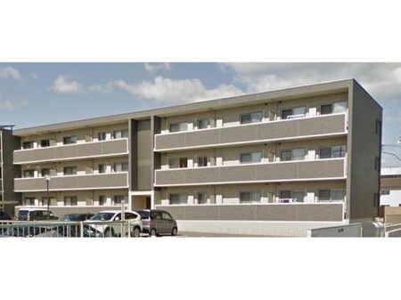 FORZA明神外観写真