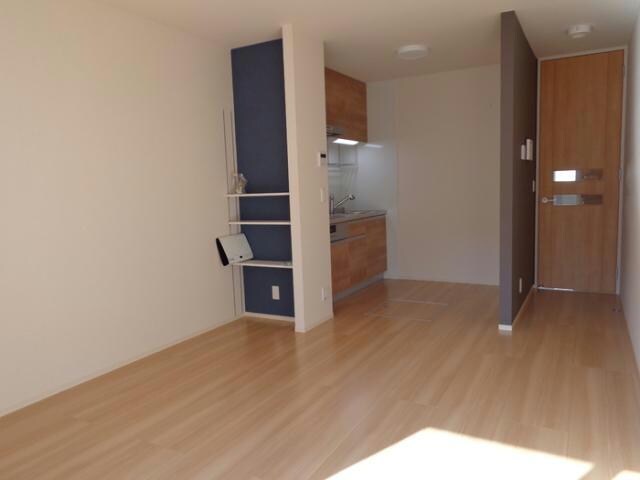 リビングダイニング