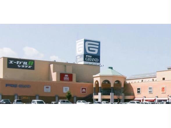 フジグラン神辺