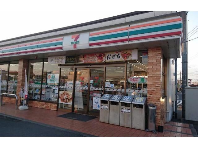 セブンイレブン神辺十九軒屋店