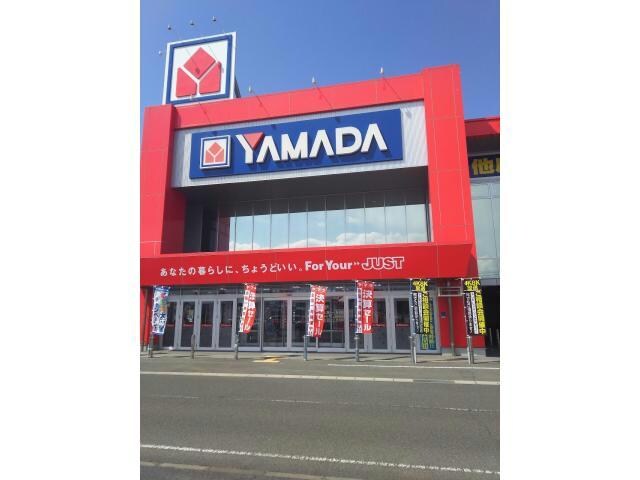 ヤマダ電機テックランド福山北店