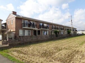 アルト　ポンテ　ローザ　Ａ棟外観写真