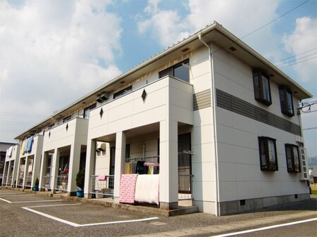 カーサアセーボ外観写真