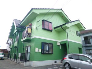 サンハイツ大町外観写真