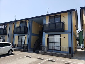 リヴェール磯浜　Ｂ棟外観写真