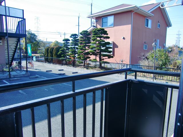 内観写真