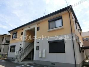 アビタシオン元禄　Ｂ棟外観写真