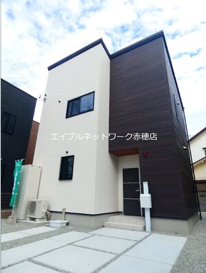 中洲K戸建て外観写真