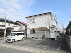パールハイム外観写真