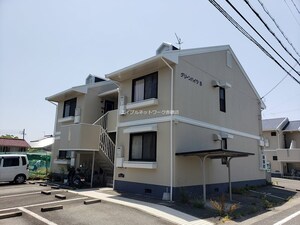 グリーンハイツB外観写真