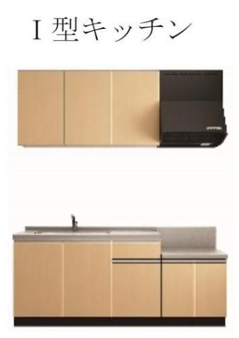 物件内観写真5　(キッチン（イメージ）)