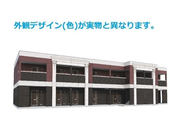 物件外観写真2　(同型タイプ)