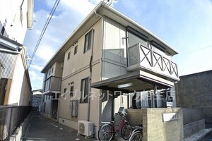 ユニピア富永外観写真