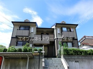 セジュール向山外観写真