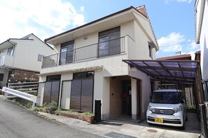 緑ヶ丘戸建外観写真