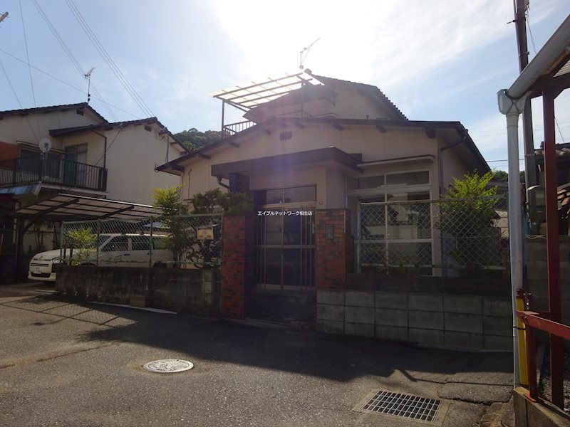 千尋町K貸家