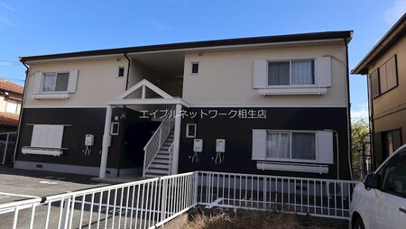 ハイツ宝和外観写真