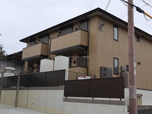 エスポワールひかりが丘外観写真