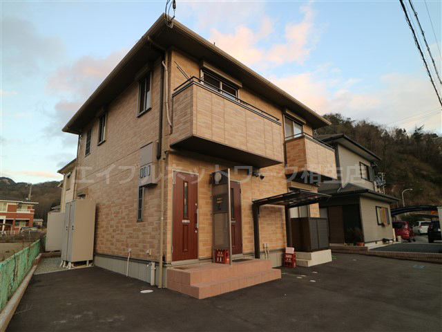 西谷町ハイツ