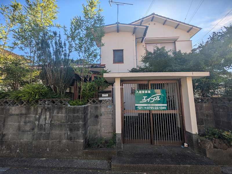 相生町5丁目Y借家