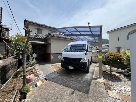 相生市双葉2丁目借家外観写真