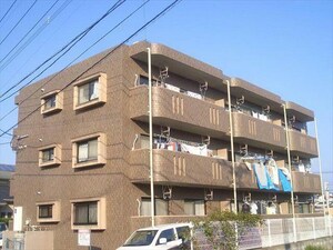 ユーミ青柳1号館外観写真