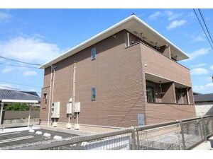 ルミエール（大東）外観写真