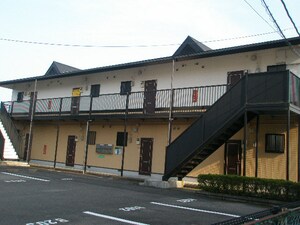 サンライズ大東外観写真