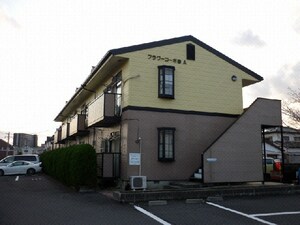 フラワーコーポ春外観写真