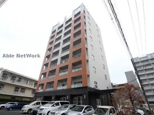 アルテノースタワー外観写真