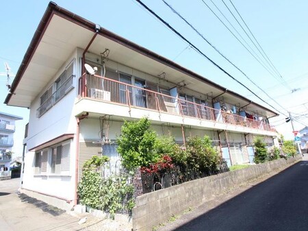 布施アパートⅠ外観写真
