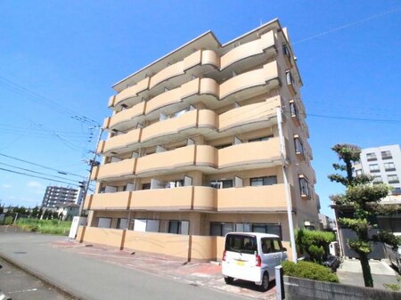 オクトワール宮崎東外観写真