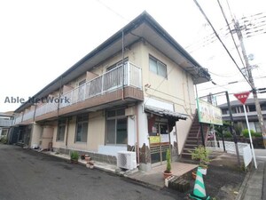 山口コーポA棟・B棟外観写真