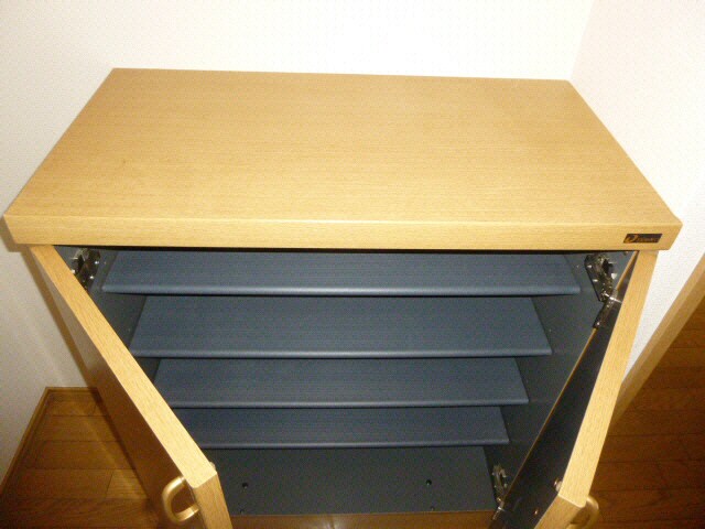 物件内観写真5　(靴箱)