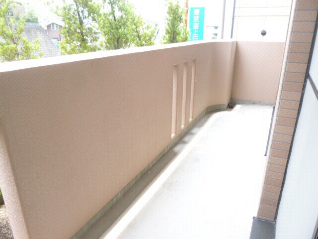 物件内観写真8　(ベランダ)