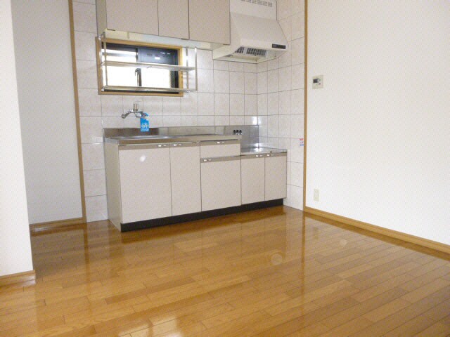 物件内観写真9　(キッチン)