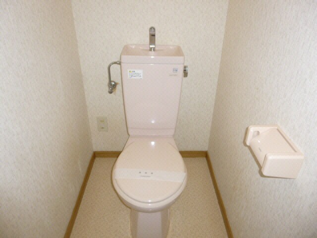 物件内観写真12　(トイレ)