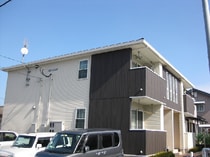 ベルグランツの外観写真