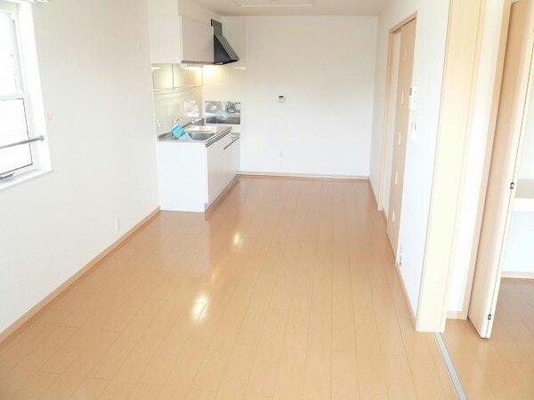 リビングダイニング