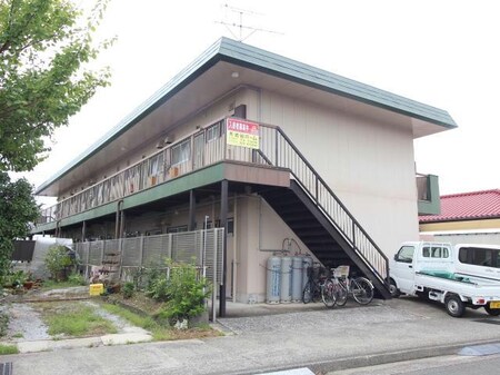 鈴木コーポ外観写真