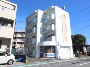 神宮シティハイツＳ外観写真