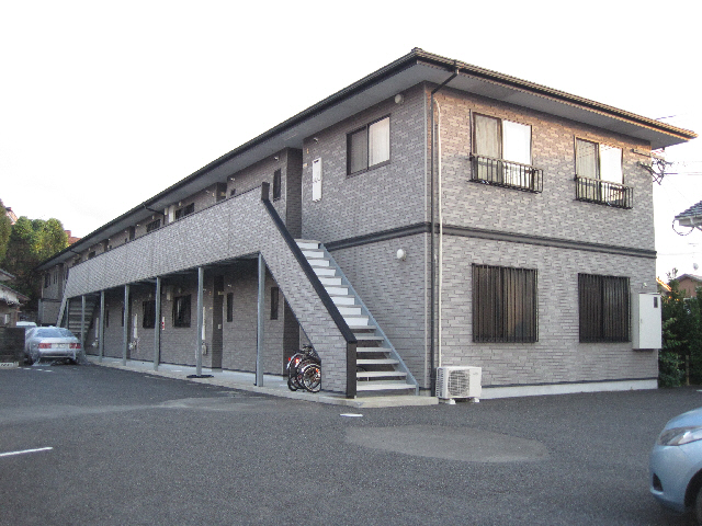 グランドハイツ