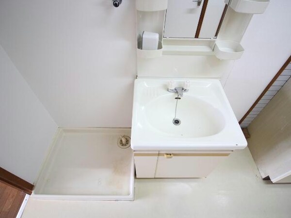 洗面所・脱衣所