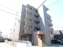 マリベールARASHICⅡの外観写真