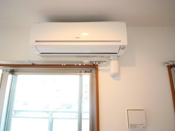 空調設備(ﾓﾃﾞﾙ)