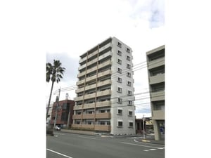 ヒカオプリンスマンション外観写真