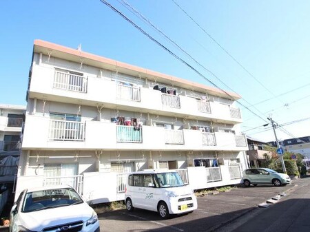 堀川ハイツ外観写真