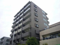 チェルシー神宮外苑の外観写真