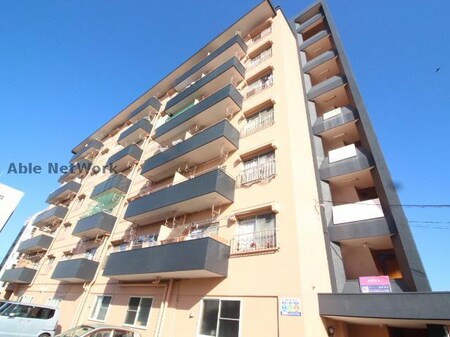 津守ビル外観写真